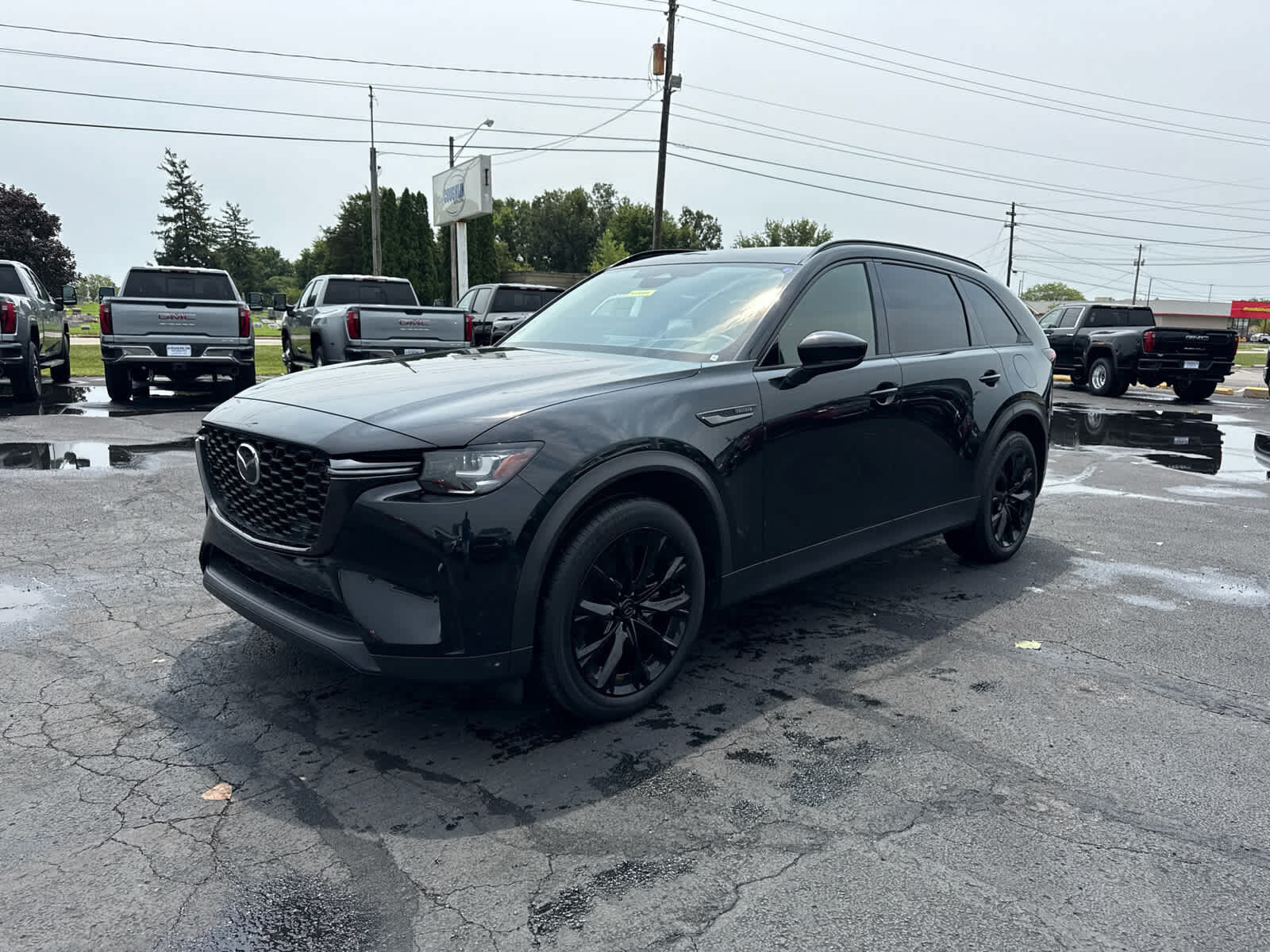 2026 MAZDA CX-90