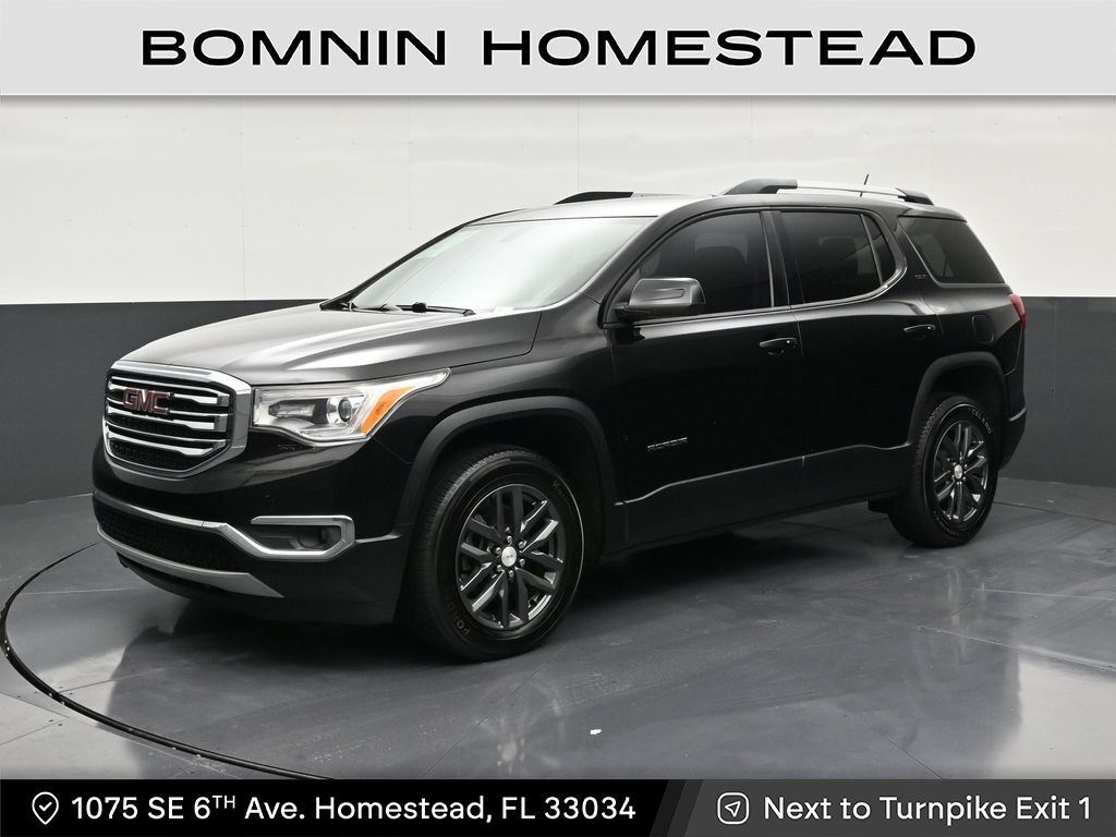 2019 GMC Acadia