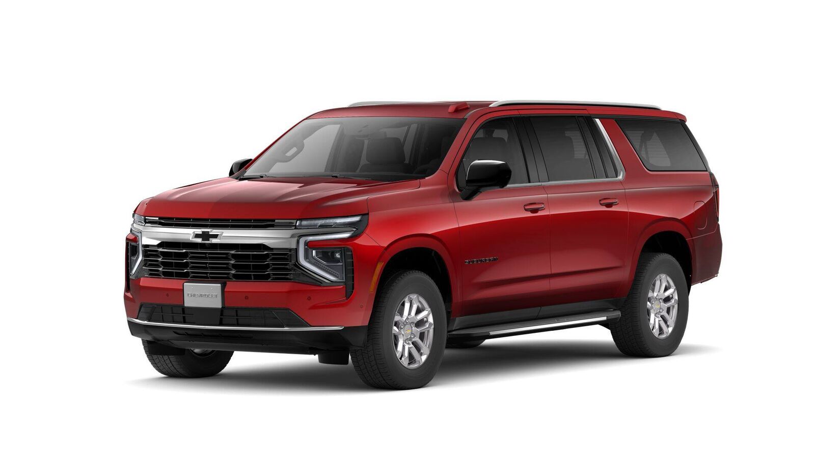 2026 CHEVROLET Suburban