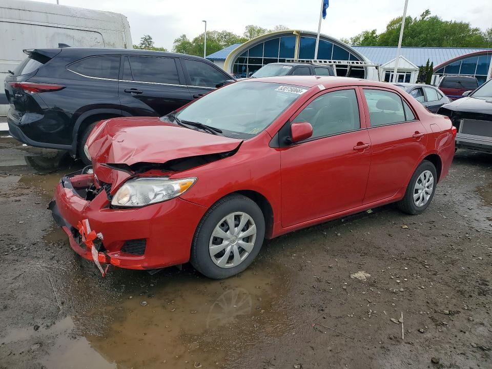 2010 TOYOTA Corolla