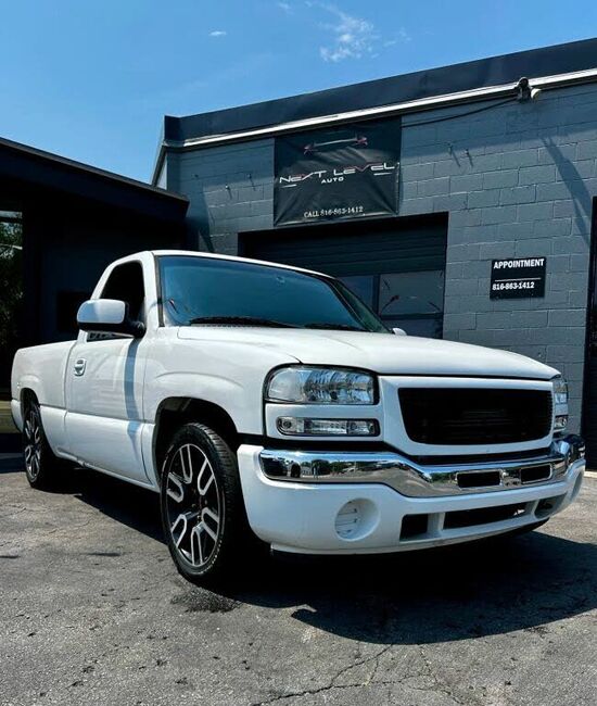 2006 GMC Sierra
