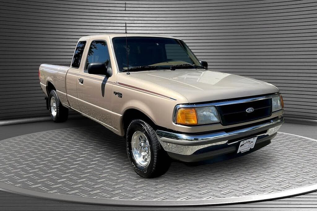 1996 FORD Ranger