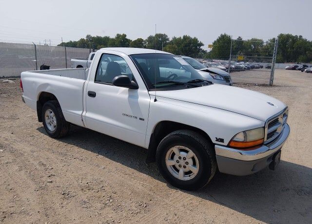 2001 DODGE Dakota