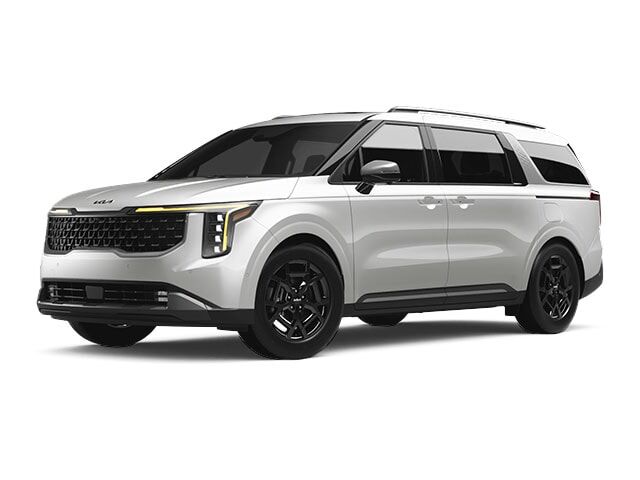 2027 KIA Carnival