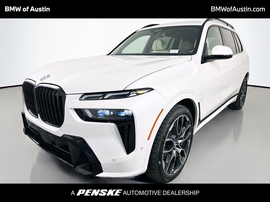 2027 BMW X7