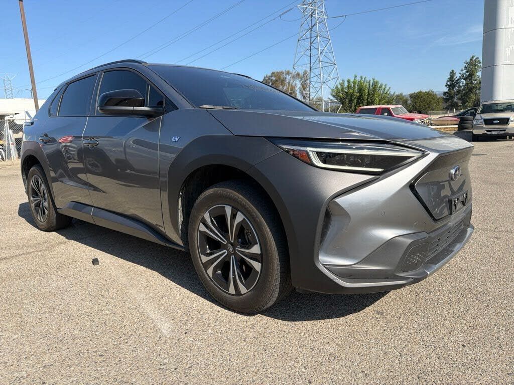 2025 SUBARU Solterra