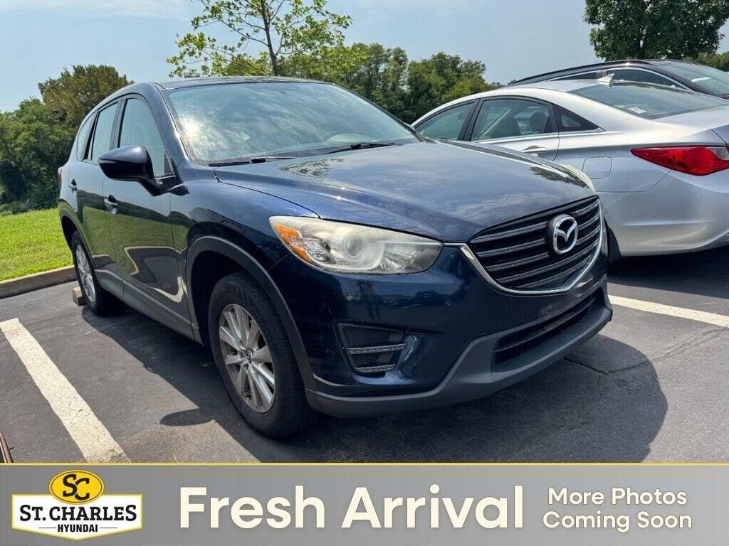 2016 MAZDA CX-5