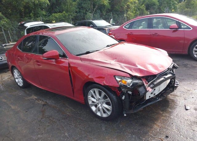 2015 LEXUS IS