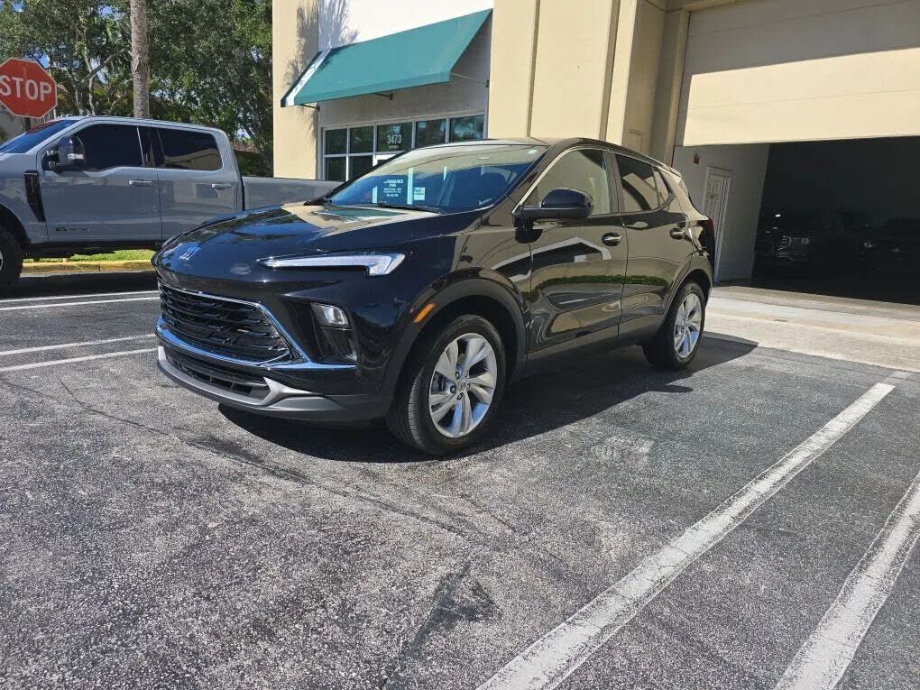 2024 BUICK Encore GX