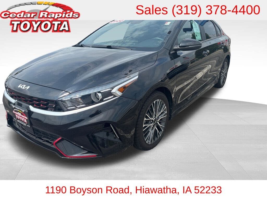2022 KIA Forte