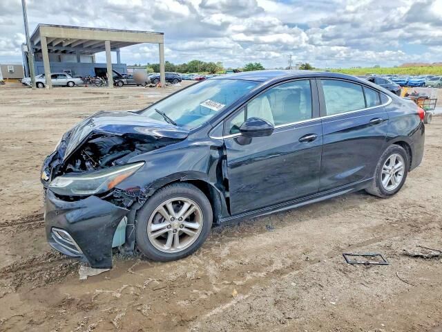 2017 CHEVROLET Cruze