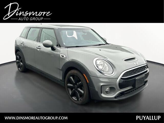 2016 MINI Clubman