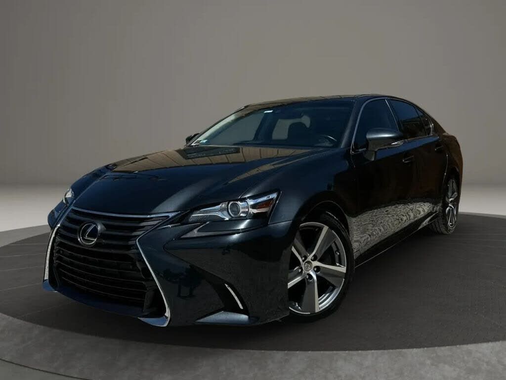 2017 LEXUS GS