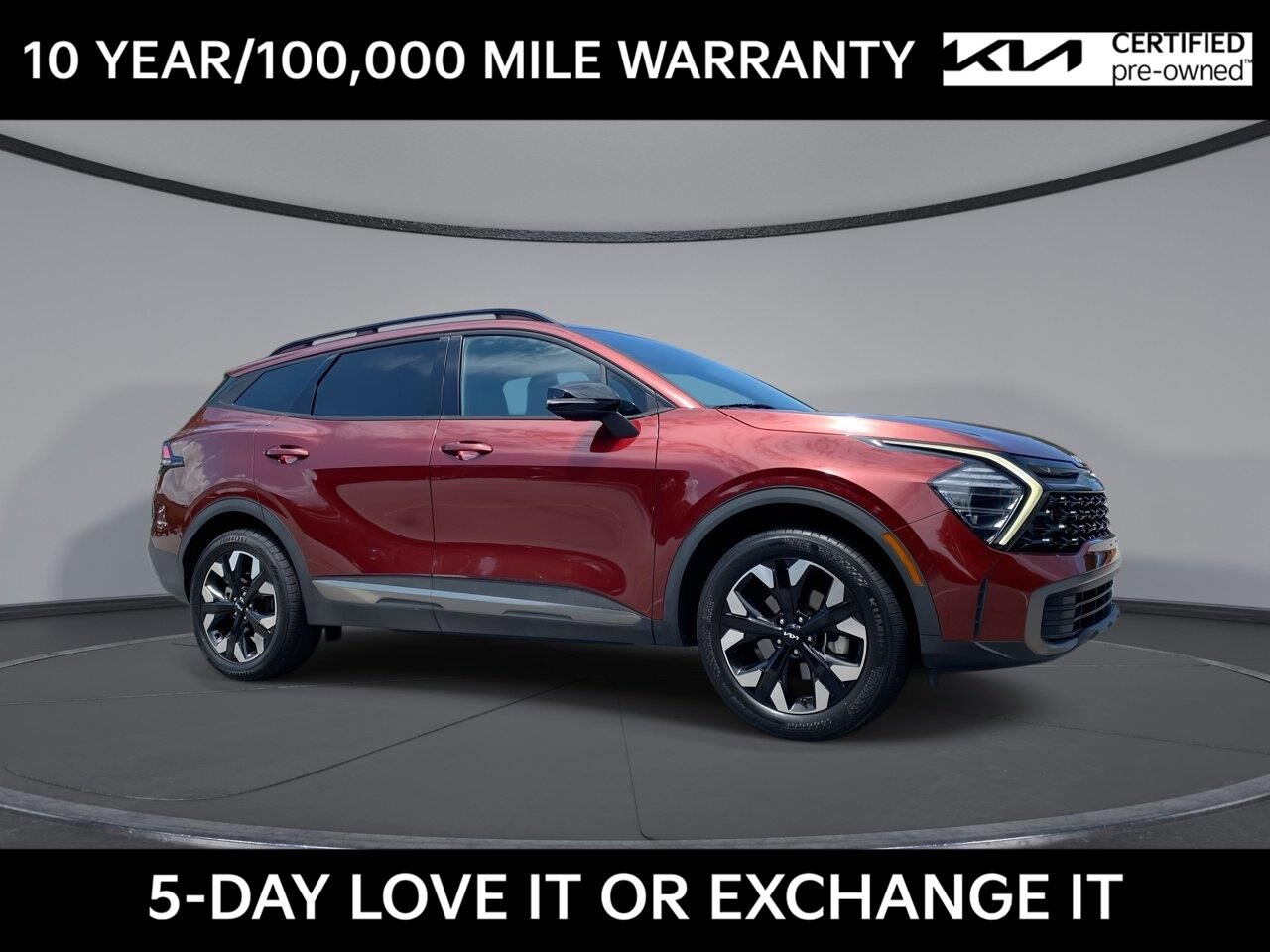 2024 KIA Sportage