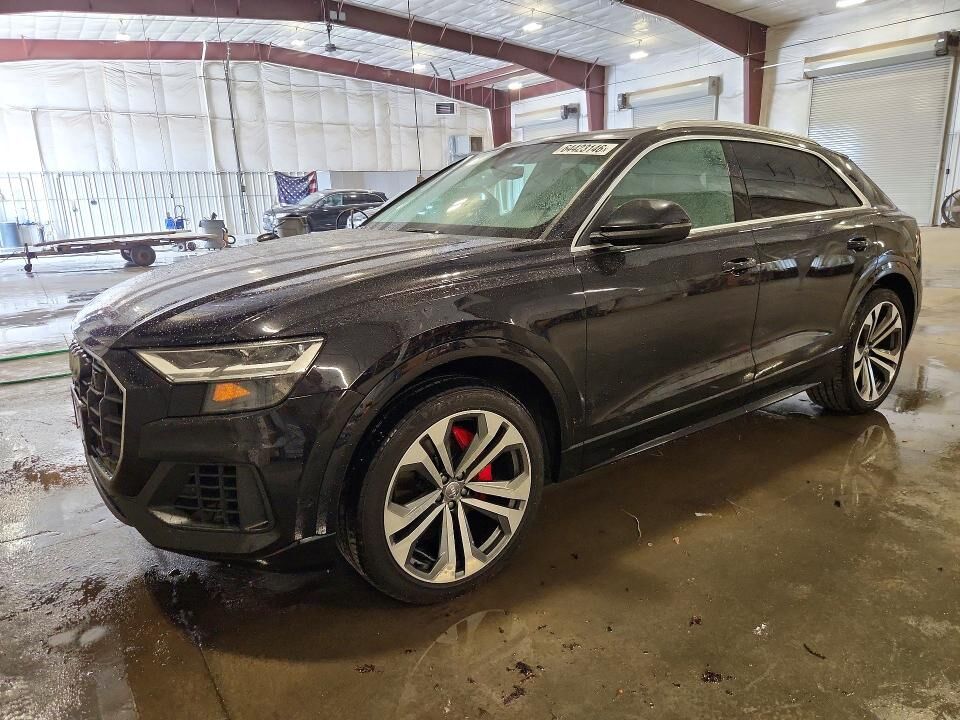 2019 AUDI Q8