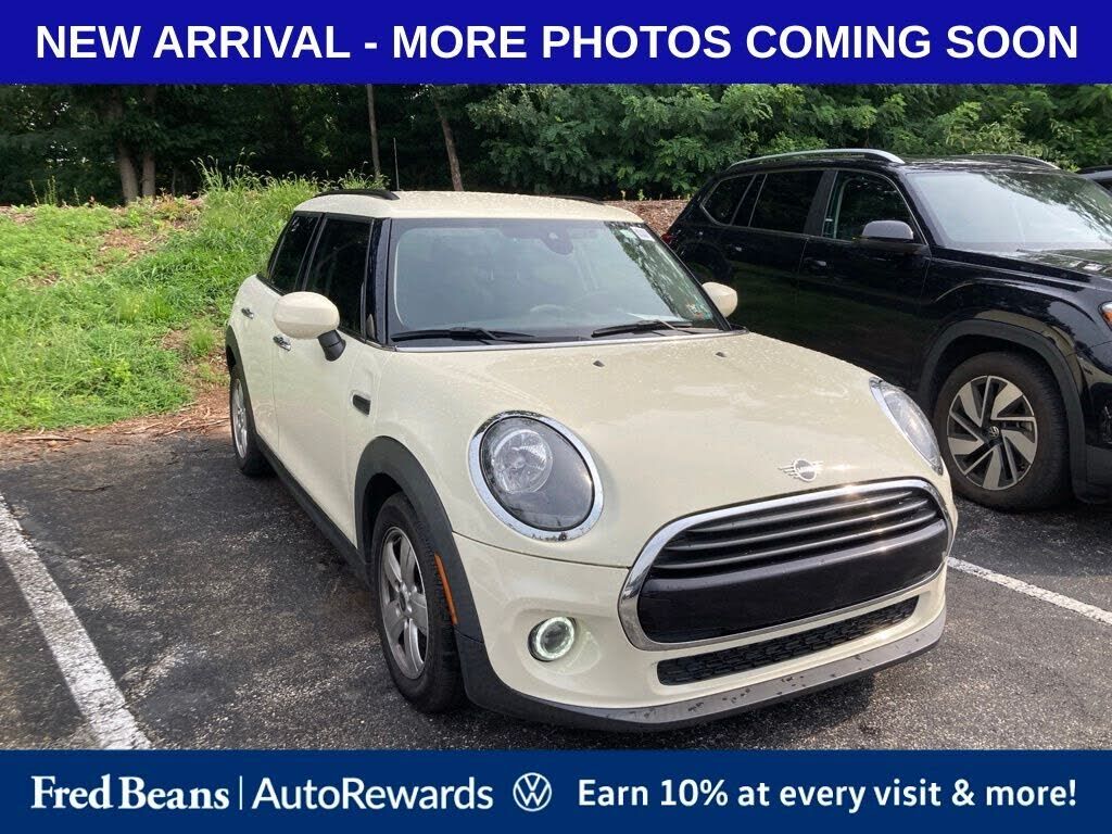 2021 MINI Cooper
