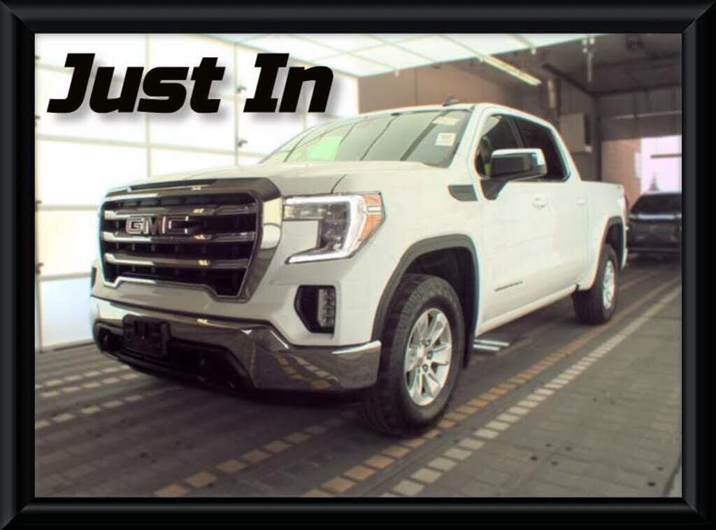 2019 GMC Sierra