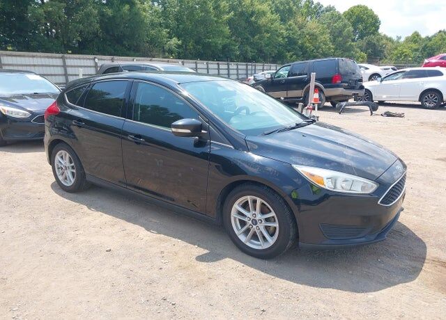 2017 FORD Focus