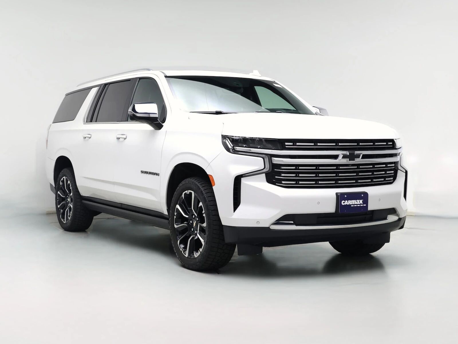 2022 CHEVROLET Suburban