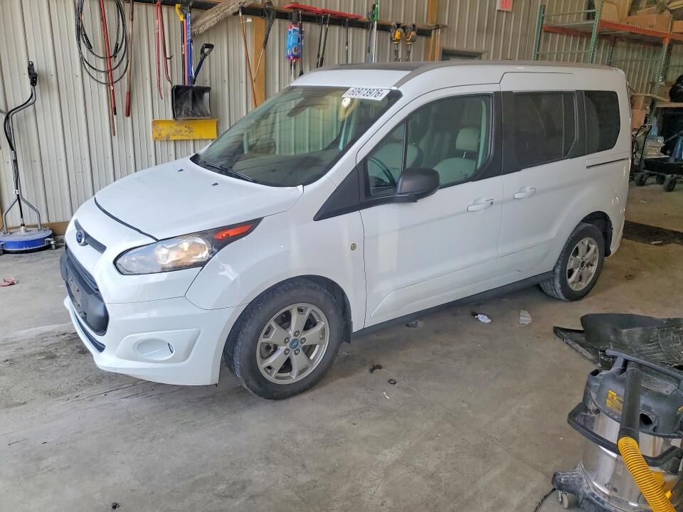 2015 FORD Transit