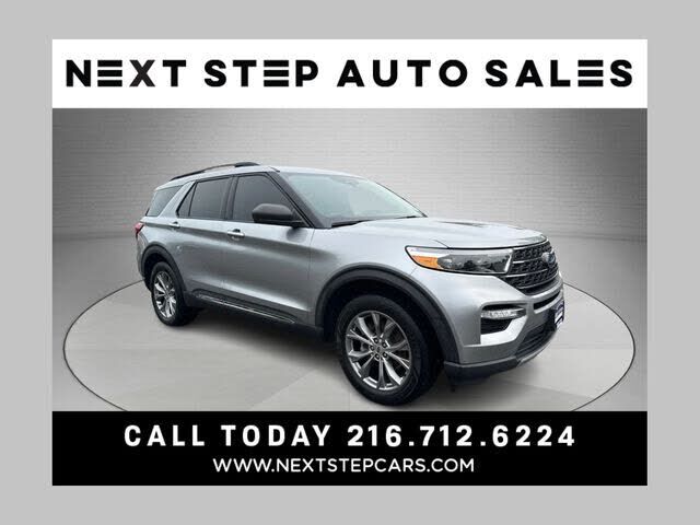 2022 FORD Explorer