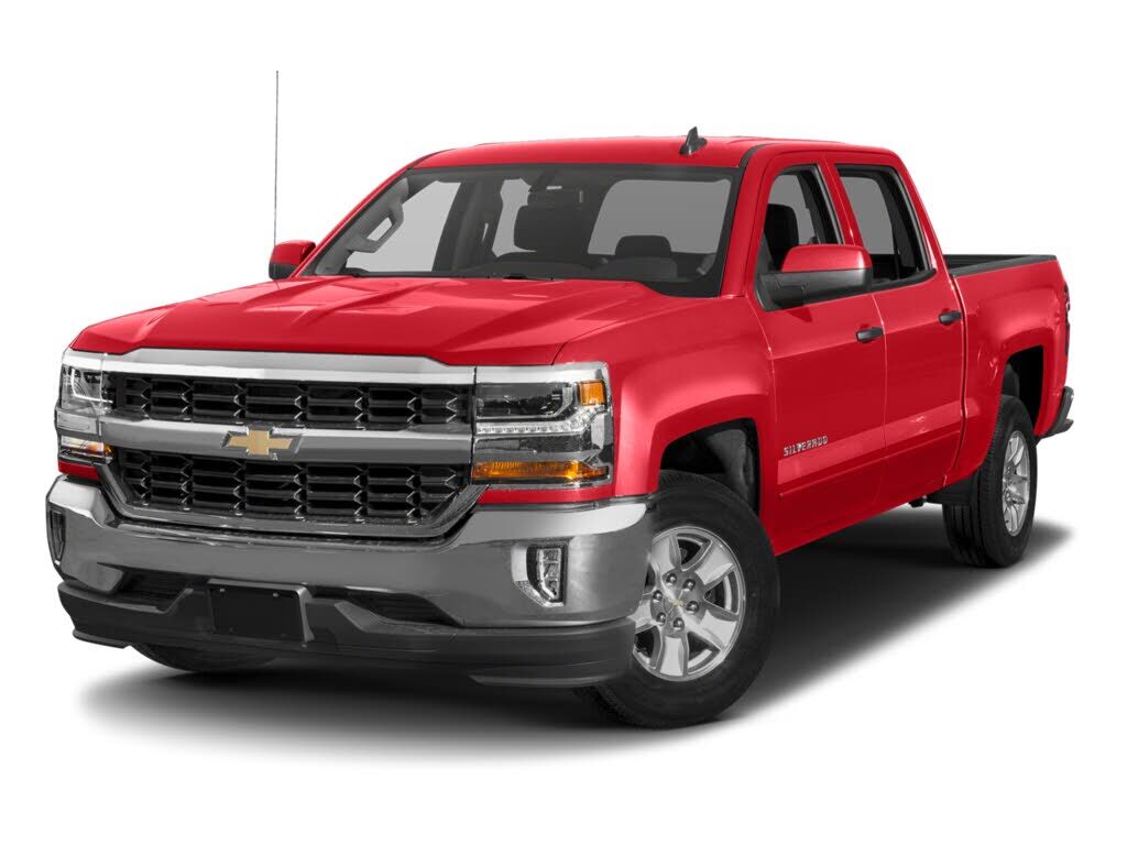 2017 CHEVROLET Silverado