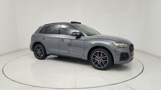2025 AUDI SQ5
