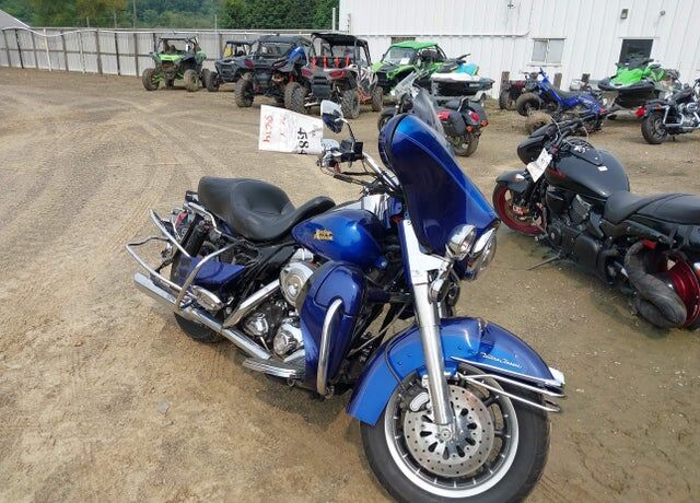 2007 HARLEY DAVIDSON Electra Glide Ultra Classic
