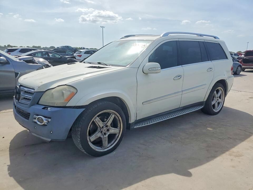 2008 MERCEDES-BENZ GL-Class