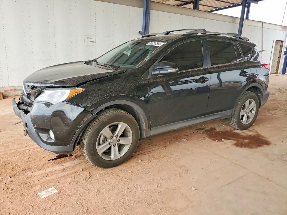 2013 TOYOTA RAV4