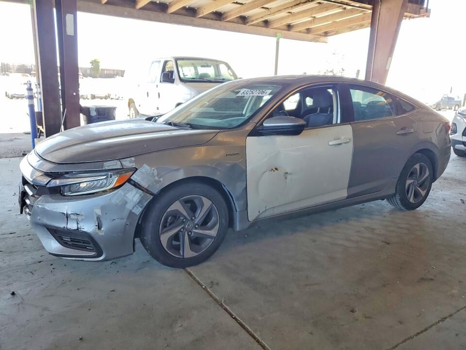 2019 HONDA Insight