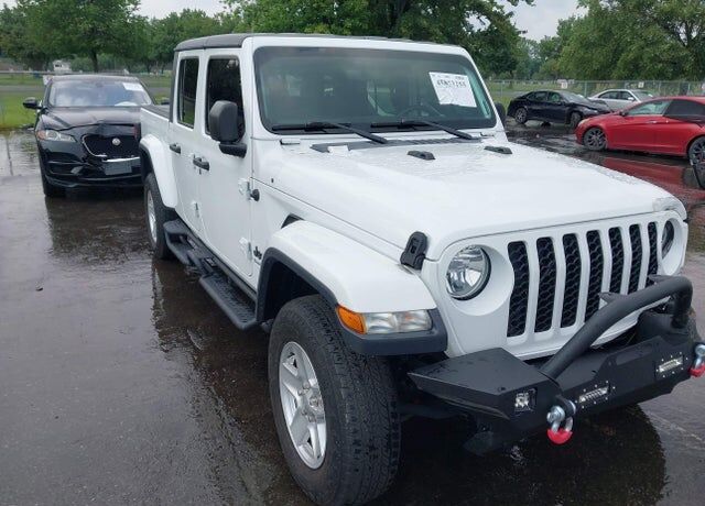 2020 JEEP Gladiator