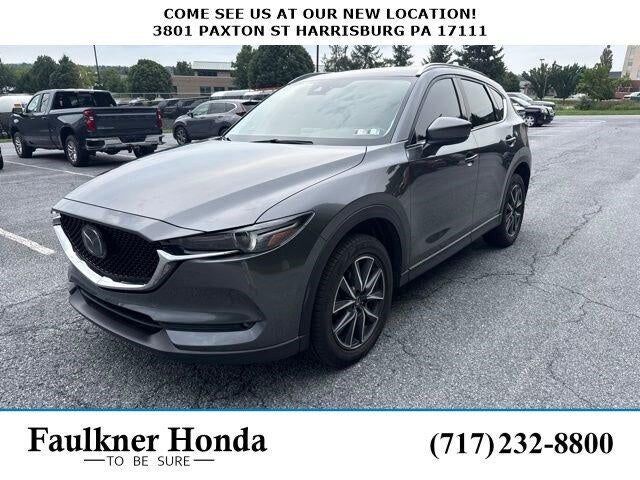 2018 MAZDA CX-5