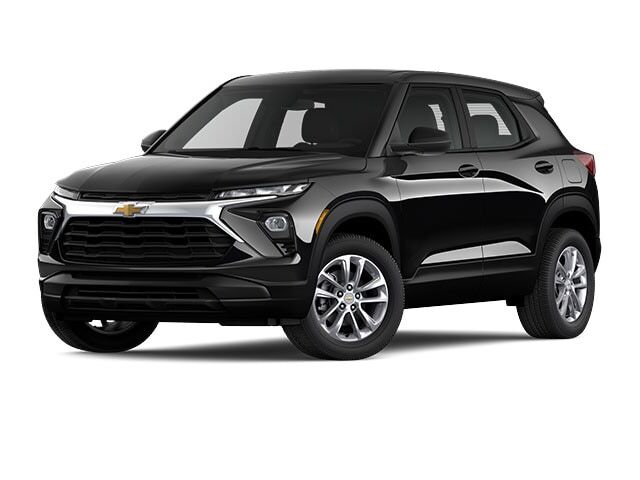 2025 CHEVROLET Trailblazer