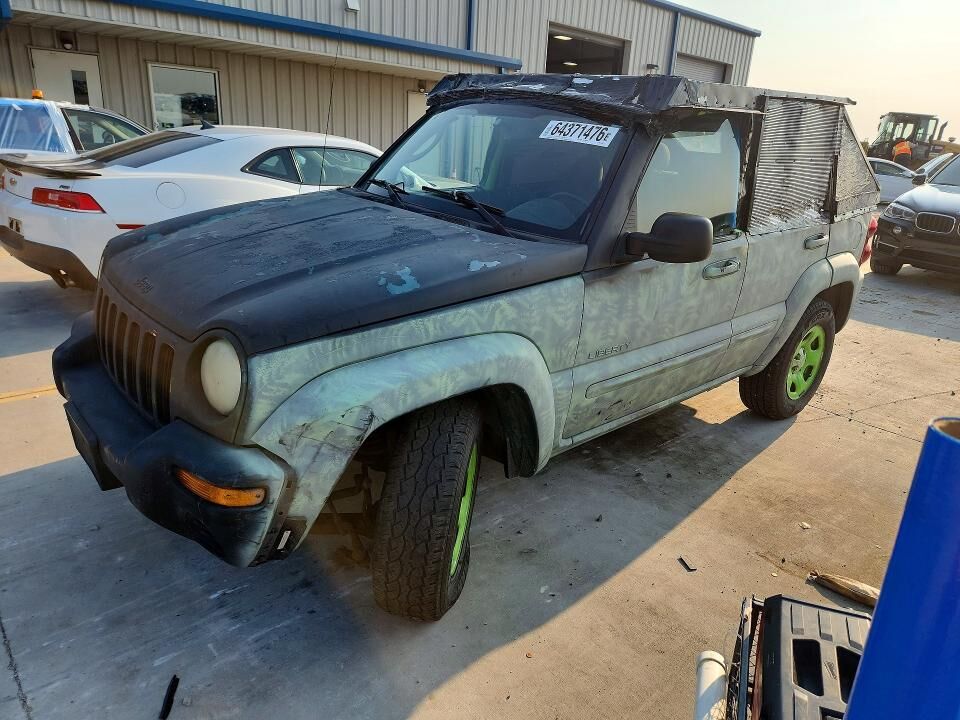 2004 JEEP Liberty