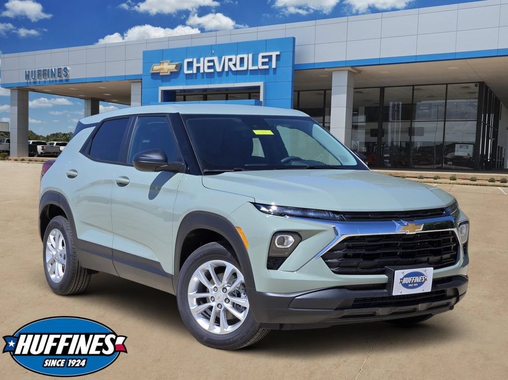 2026 CHEVROLET Trailblazer