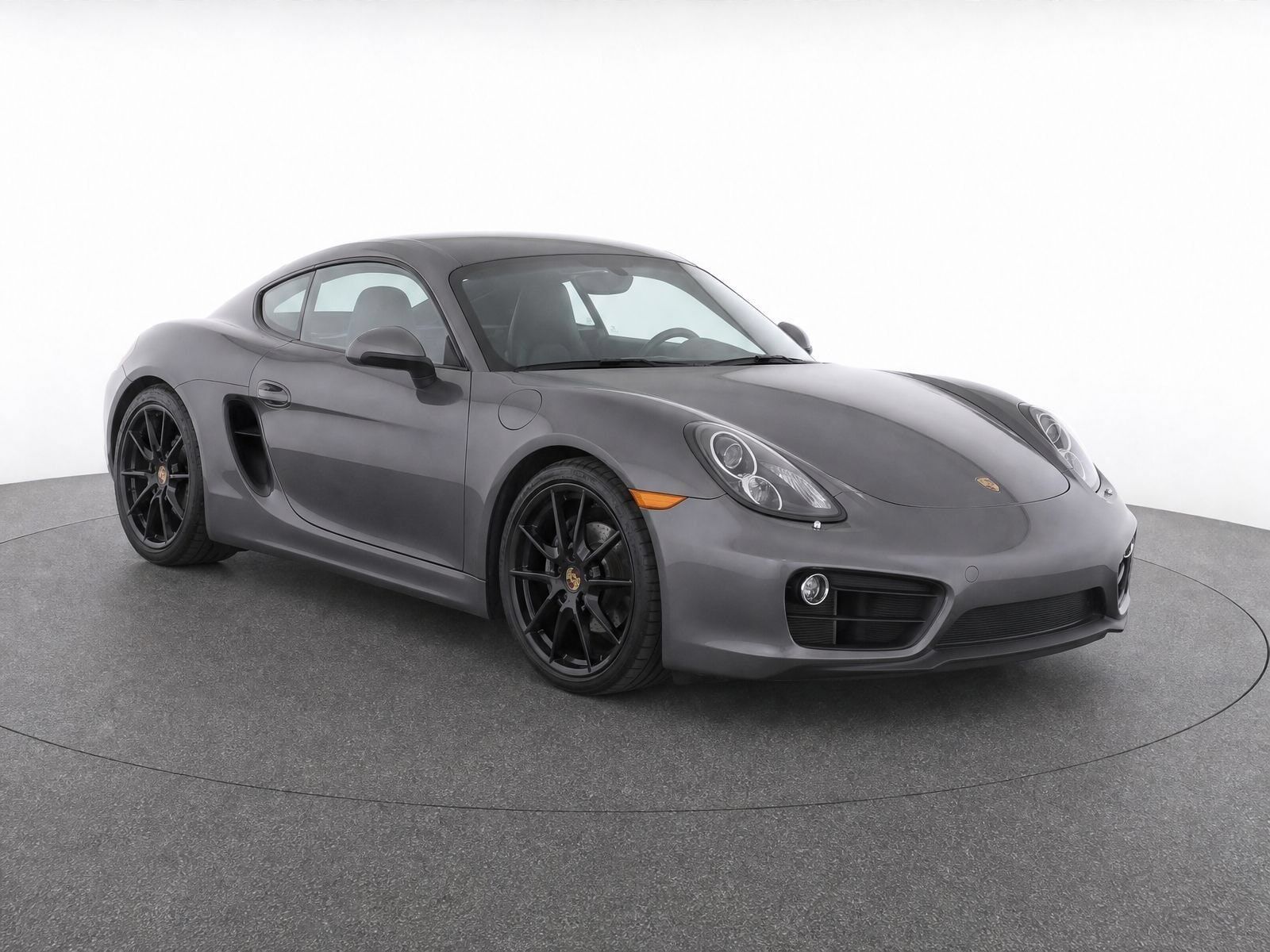 2016 PORSCHE Cayman