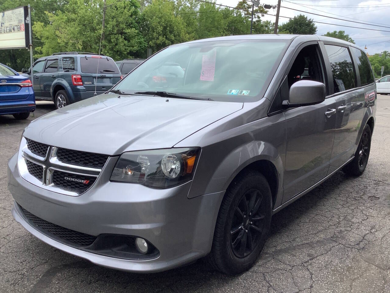 2019 DODGE Grand Caravan
