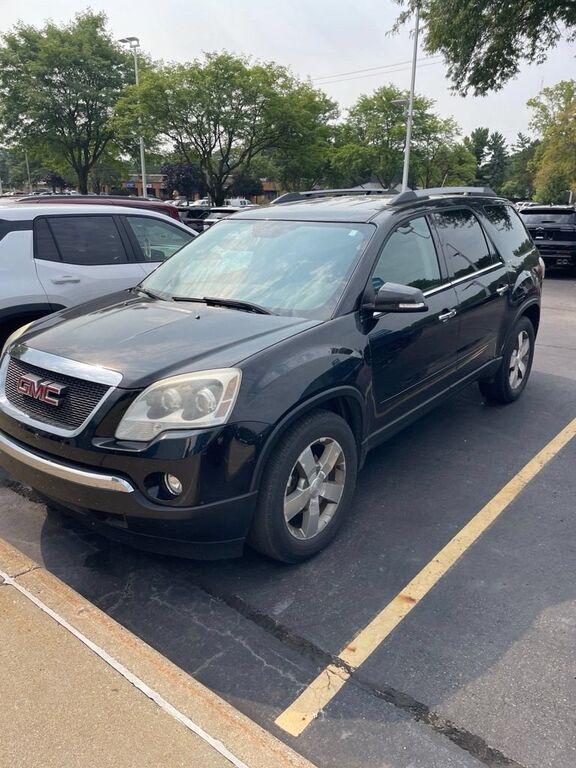 2012 GMC Acadia