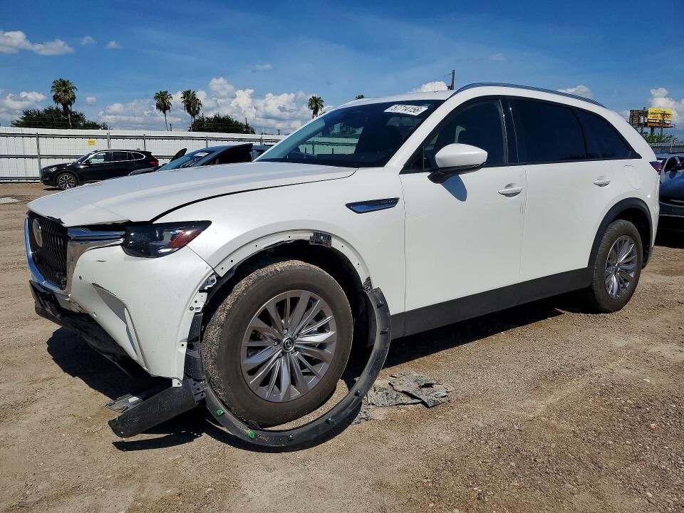 2025 MAZDA CX-90