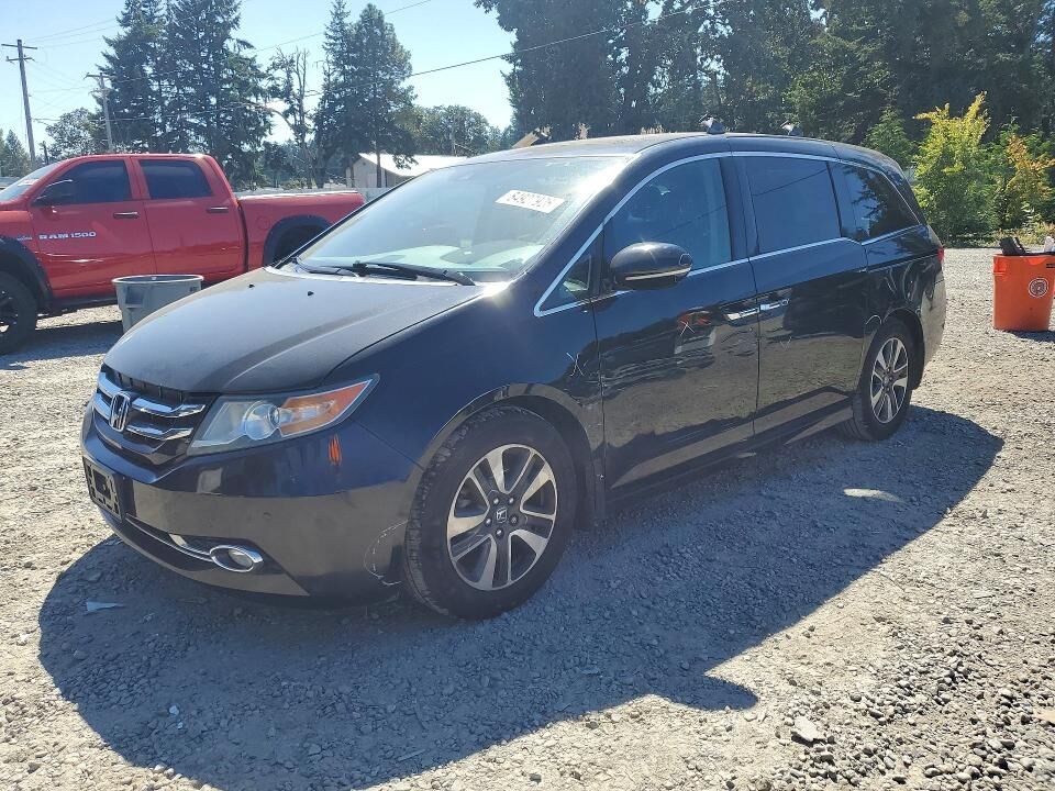 2016 HONDA Odyssey