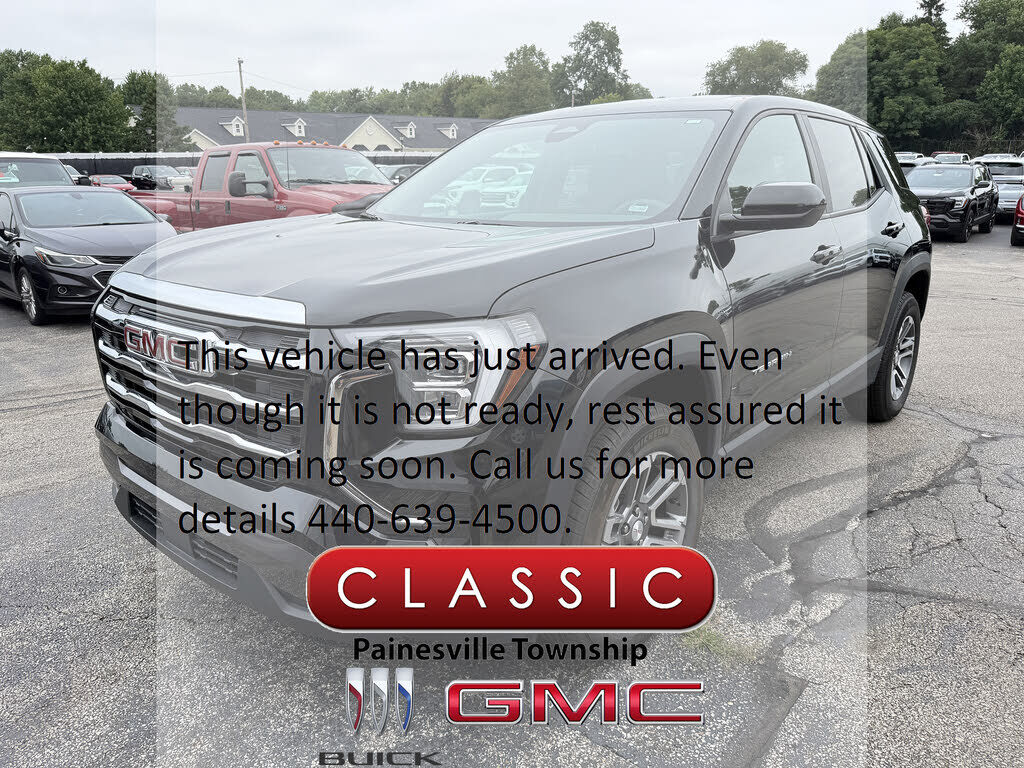 2026 GMC Terrain