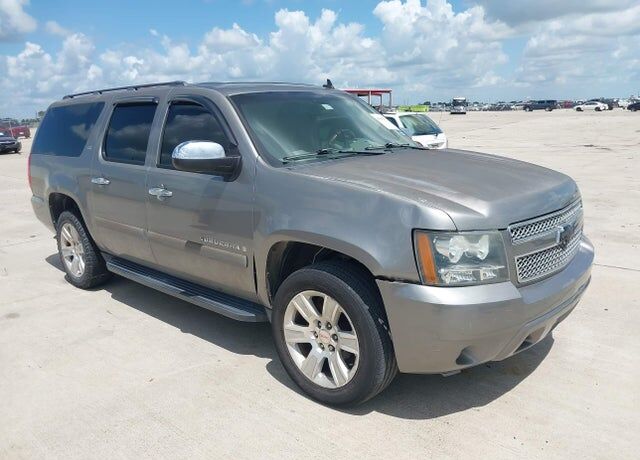 2008 CHEVROLET Suburban