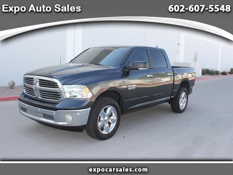 2018 RAM 1500