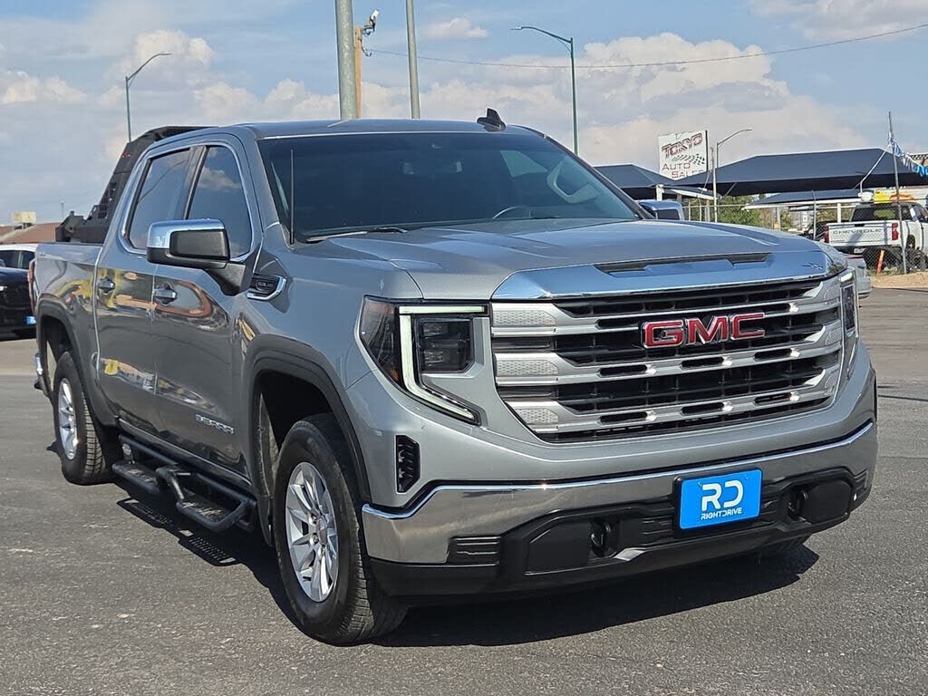 2024 GMC Sierra