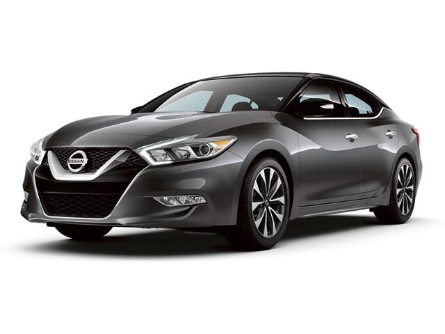 2016 NISSAN Maxima