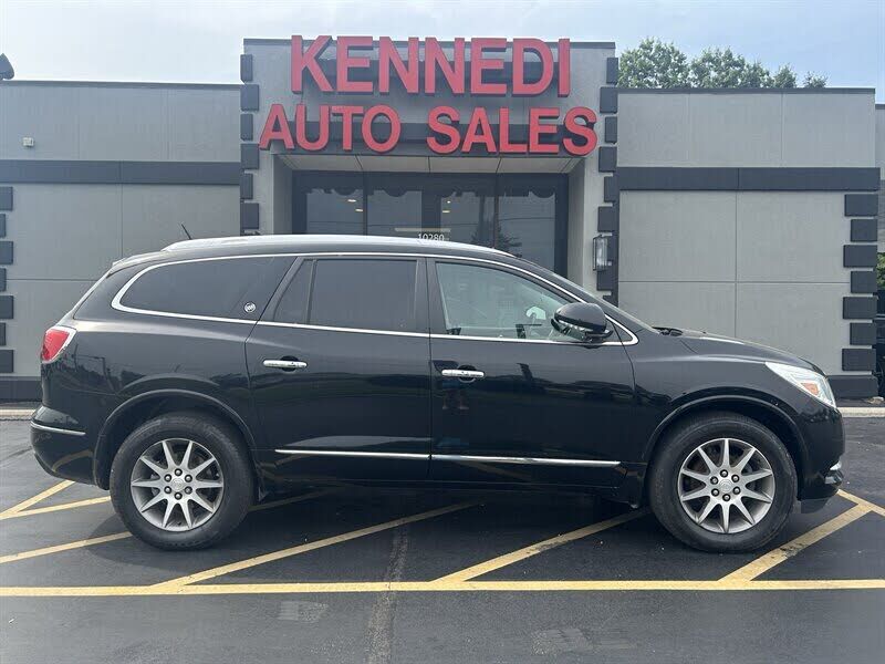 2017 BUICK Enclave