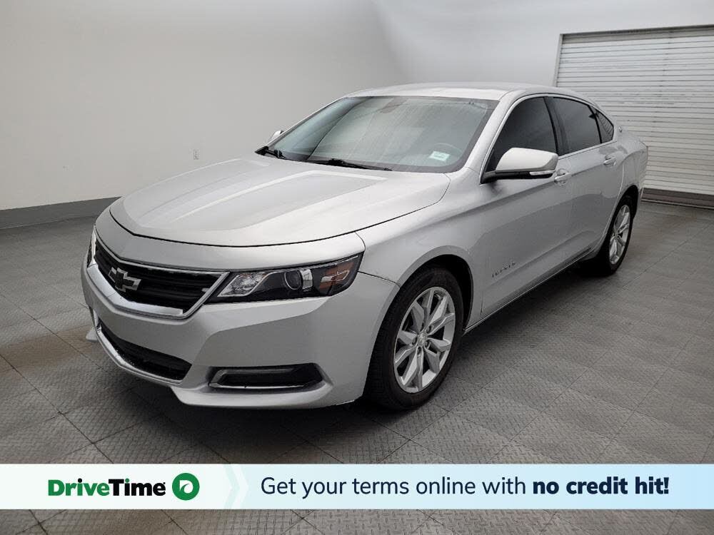 2020 CHEVROLET Impala