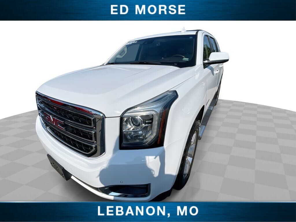 2020 GMC Yukon