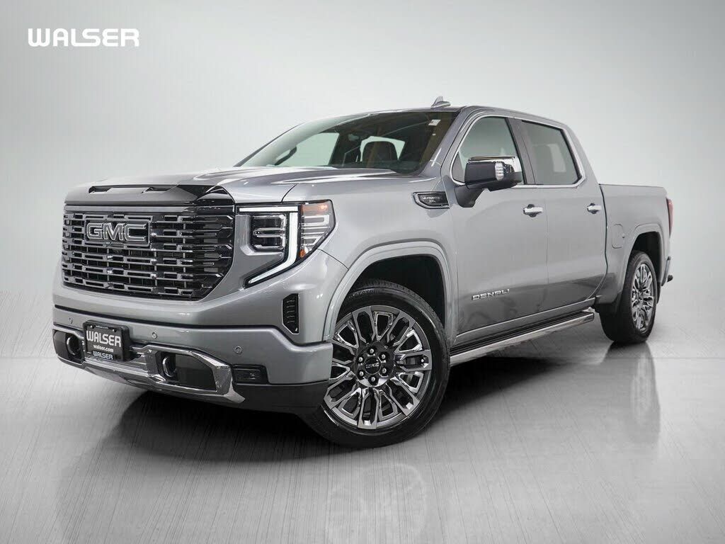 2025 GMC Sierra